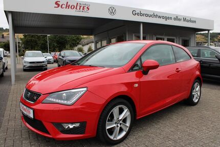 Seat Ibiza 121.448 km 6.480 &euro; Mehring 54346