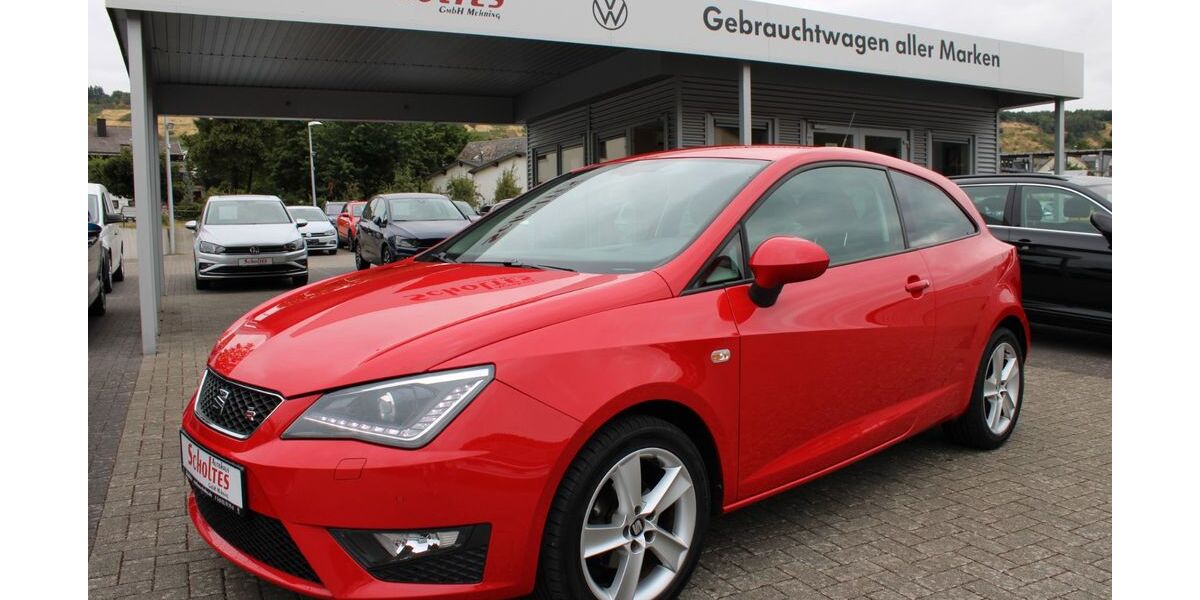 Seat Ibiza 121.448 km 6.480 &euro; Mehring 54346