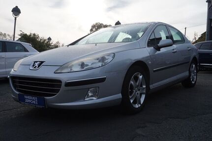 Peugeot 407