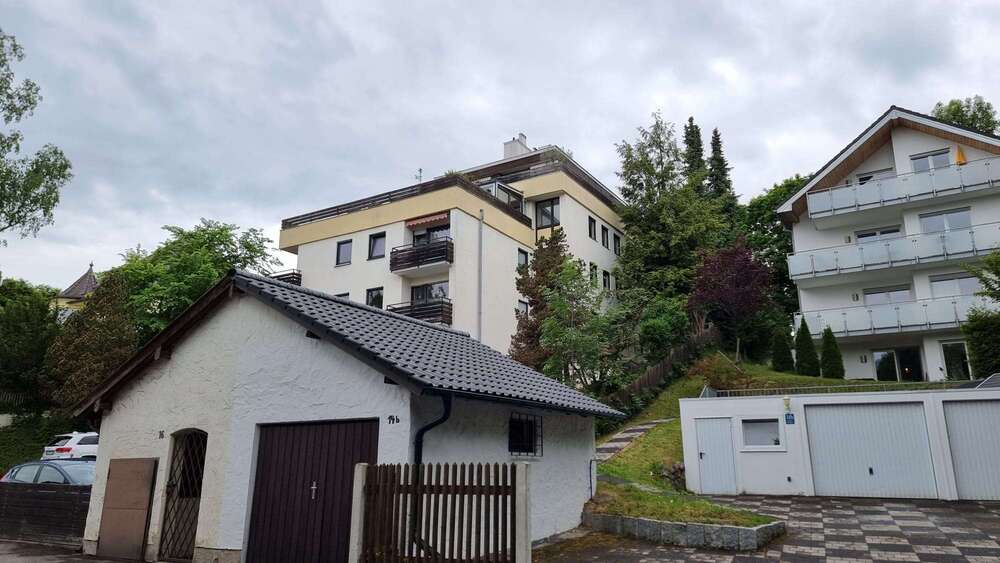 WG-Zimmer in Krailling 750 € 16 m² zimmer