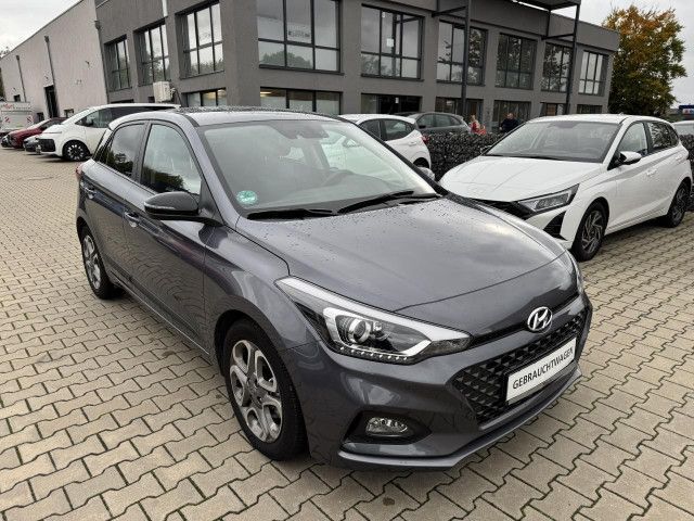 Hyundai i20 11.100 km 14.990 € Moers 47441