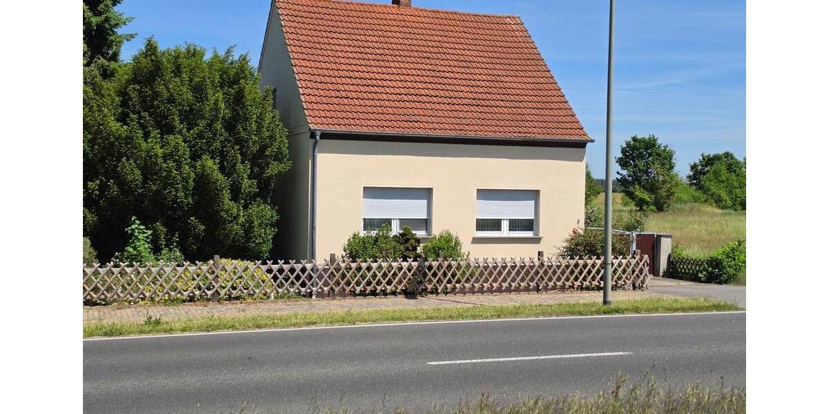 Einfamilienhaus Zahna-Elster Elster - 4 Zimmer, 100 m&sup2;, 195.000&euro; | Angebot:26888688