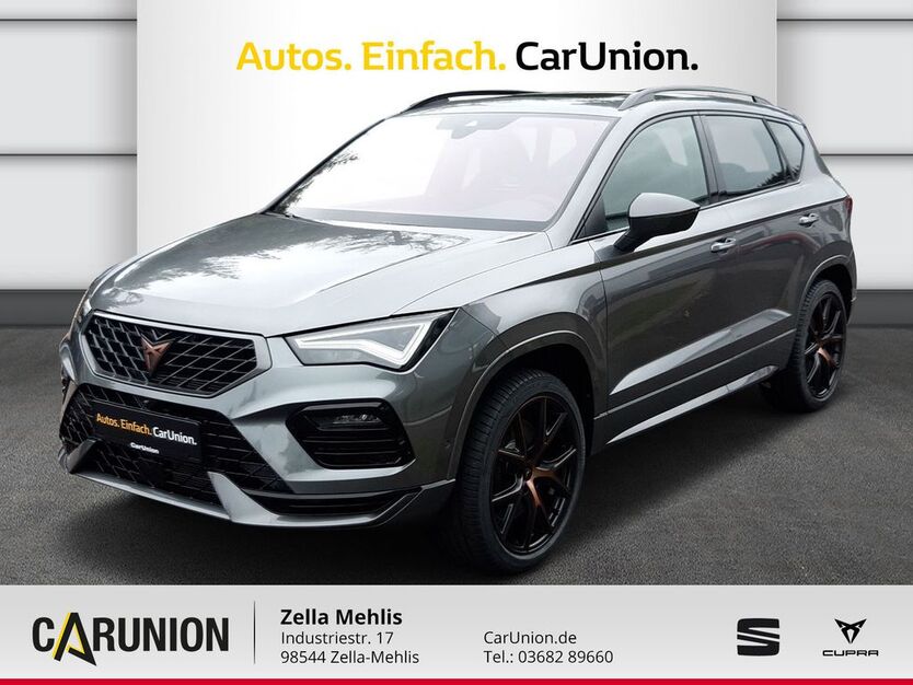 Cupra Ateca 3.800 km 44.890 € Zella-Mehlis 98544