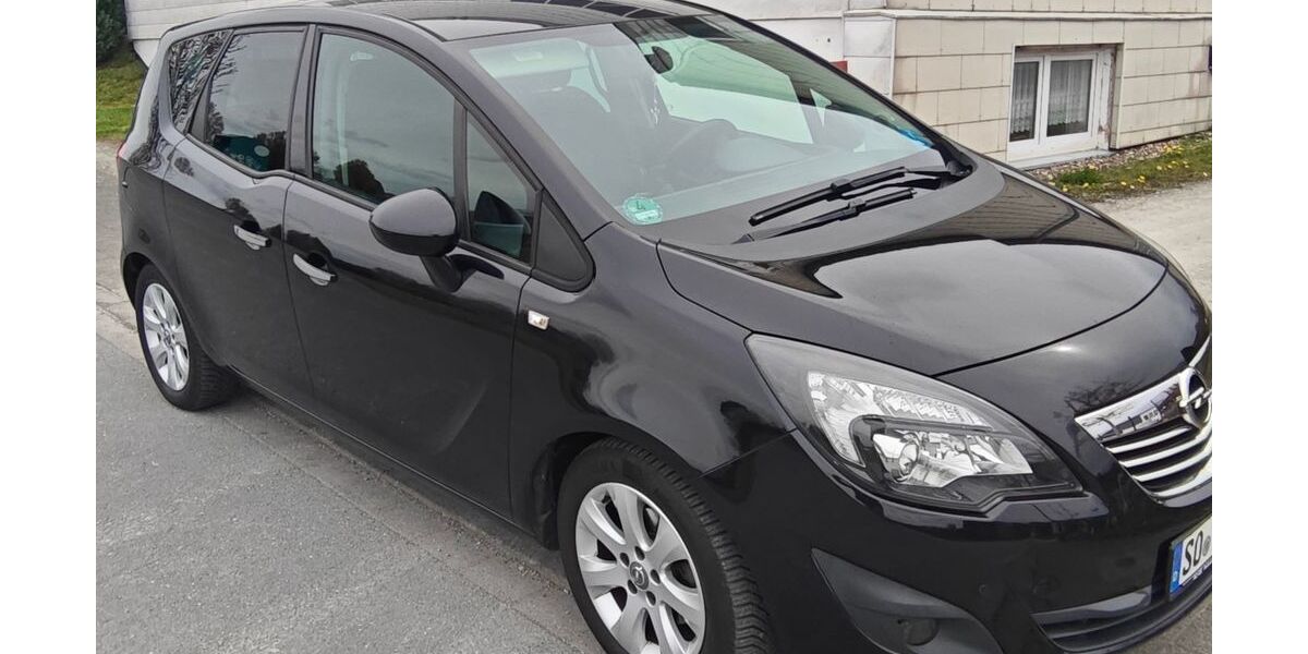 Opel Meriva 143.000 km 4.150 &euro; Soest 59494