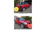 Mini Clubman 176.350 km 3.800 &euro; Kirchheim 36275