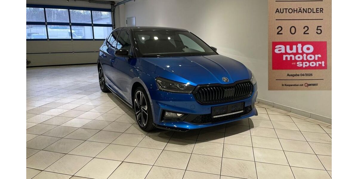 Skoda Fabia 14.681 km 23.999 &euro; Frohburg 04654