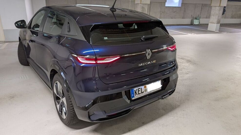 Megane E-TECH