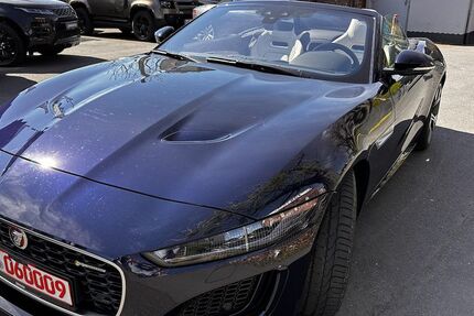 Jaguar F-Type 21.000 km 76.500 &euro; Oberding 85445