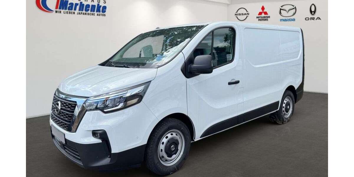Nissan Primastar 11.000 km 27.990 &euro; Celle 29227