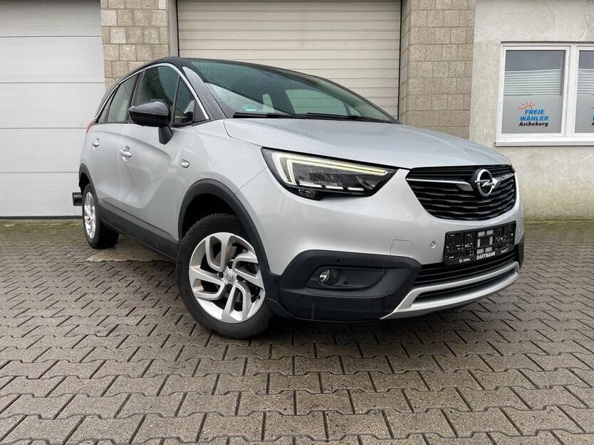 Opel Crossland (X) 104.000 km 9.990 € Ascheberg 59387
