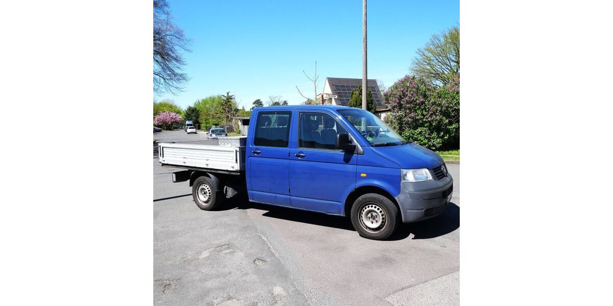 VW T5 Transporter 125.000 km 7.990 &euro; Potsdam 14480