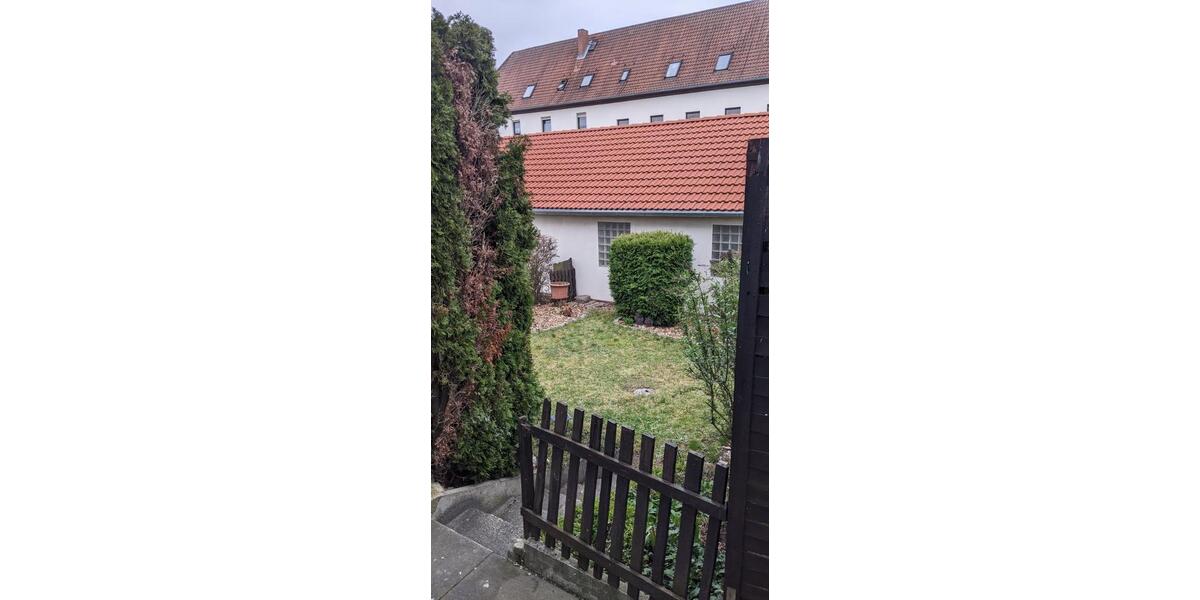 Helle 2-Zimmer-Wohnung im Erdgeschoss ab 052026 - Miltenberg 2 zimmer