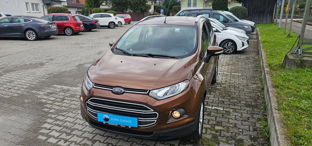 Ford EcoSport 44.000 km 13.333 € Raubling 83064