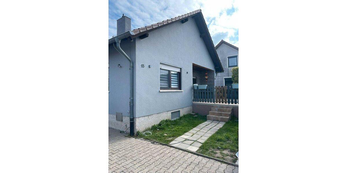 Einfamilienhaus Worms Nördliche Vororte - 6 Zimmer, 160 m&sup2;, 520.000&euro; | Angebot:27083211