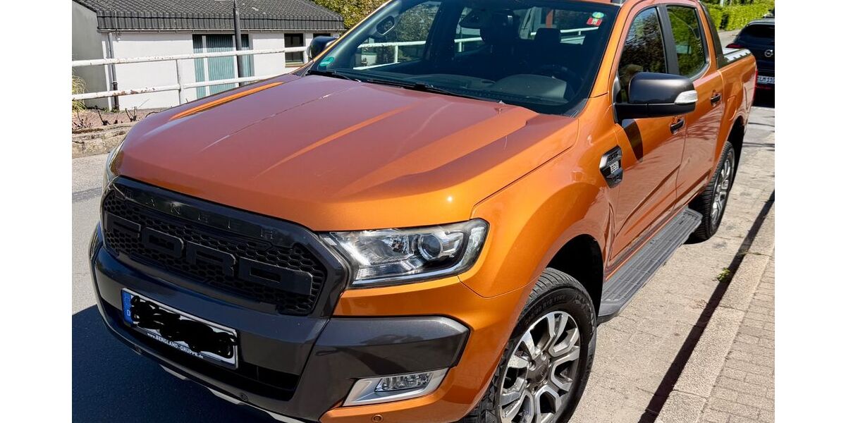 Ford Ranger 250.000 km 19.900 &euro; Hattingen 45527