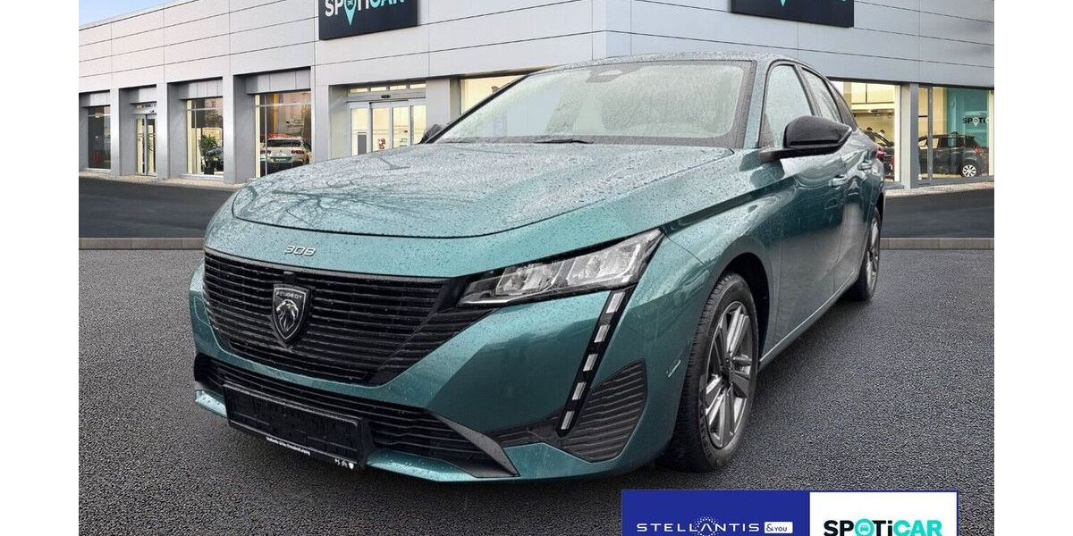 Peugeot 308 23.597 km 19.430 &euro; Leipzig 04105