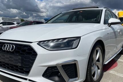 Audi A4 169.630 km 17.799 &euro; Mittenwalde 15749