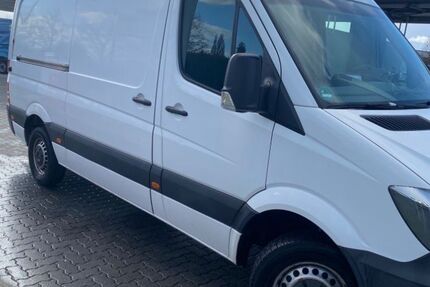 Mercedes-Benz Sprinter 307.000 km 8.499 &euro; Frankfurt am Main 60322
