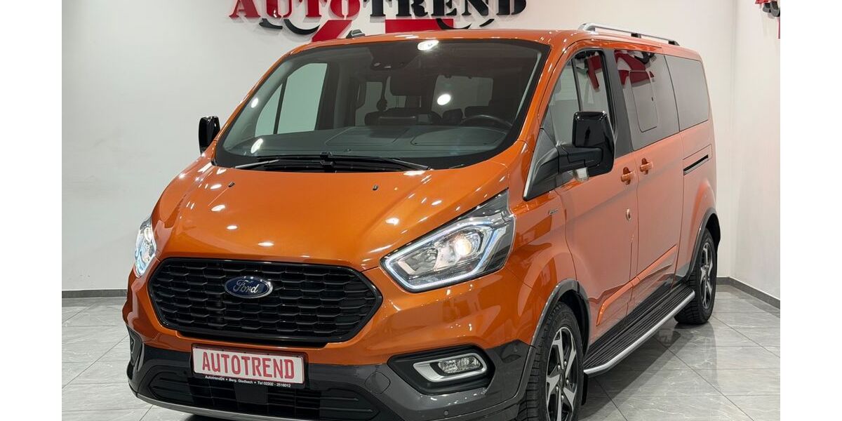 Ford Tourneo Custom 49.000 km 38.900 &euro; Bergisch Gladbach 51469