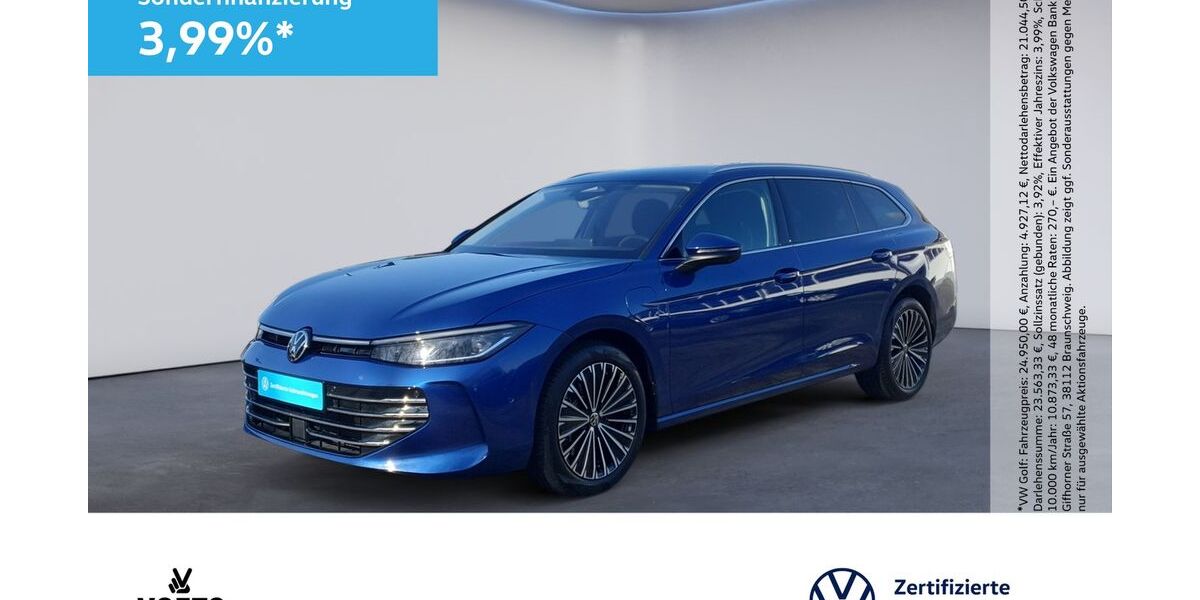 VW Passat 6.900 km 42.420 &euro; Braunschweig 38124