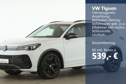 VW Tiguan 15.116 km 42.520 &euro; Buchholz 21244