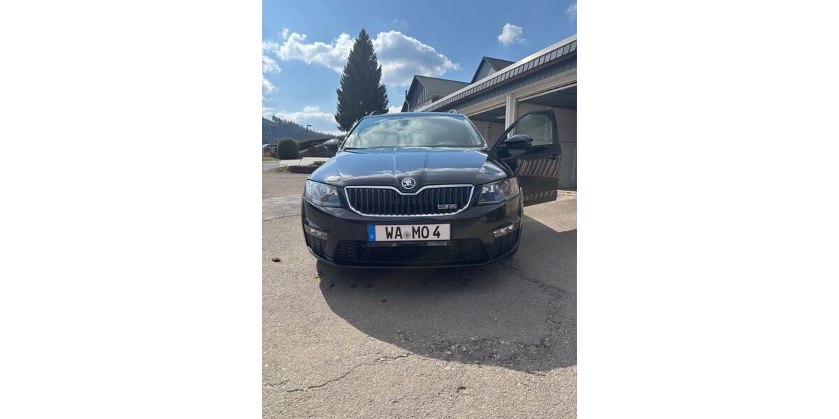 Skoda Octavia 95.500 km 15.500 &euro; Willingen 34508