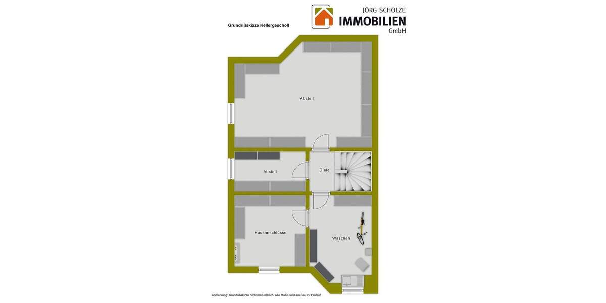 Doppelhaushälfte Magdeburg Rothensee - 5 Zimmer, 112 m&sup2;, 310.000&euro; | Angebot:25729310