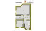Doppelhaushälfte Magdeburg Rothensee - 5 Zimmer, 112 m&sup2;, 310.000&euro; | Angebot:25729310