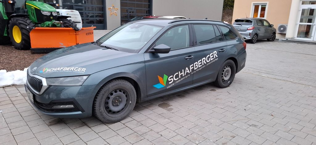 Skoda Octavia 150.000 km 15.990 &euro; Burglengenfeld 93133