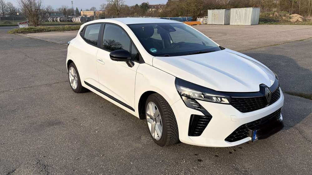 Renault Clio 30.500 km 14.250 &euro; Ingelheim 55262