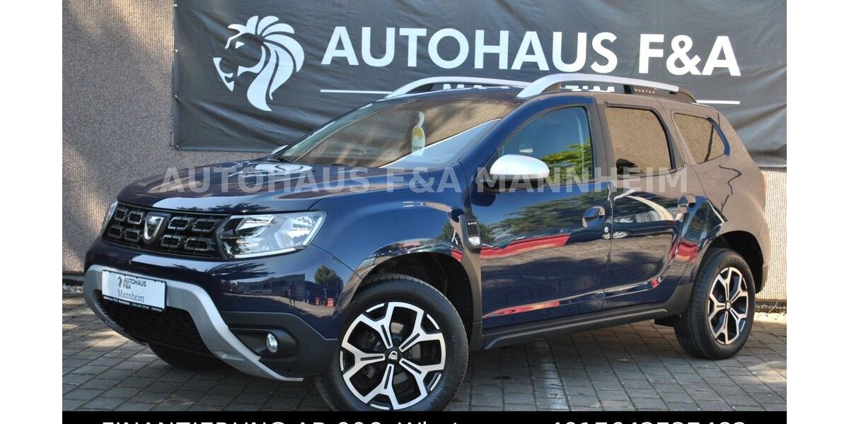 Dacia Duster 25.000 km 17.990 &euro; mannheim 68199