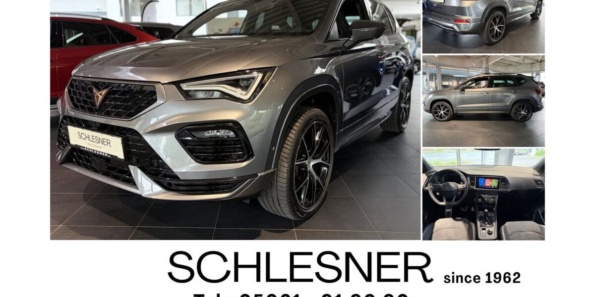 Cupra Ateca 35.635 km 29.990 &euro; Nienburg 31582
