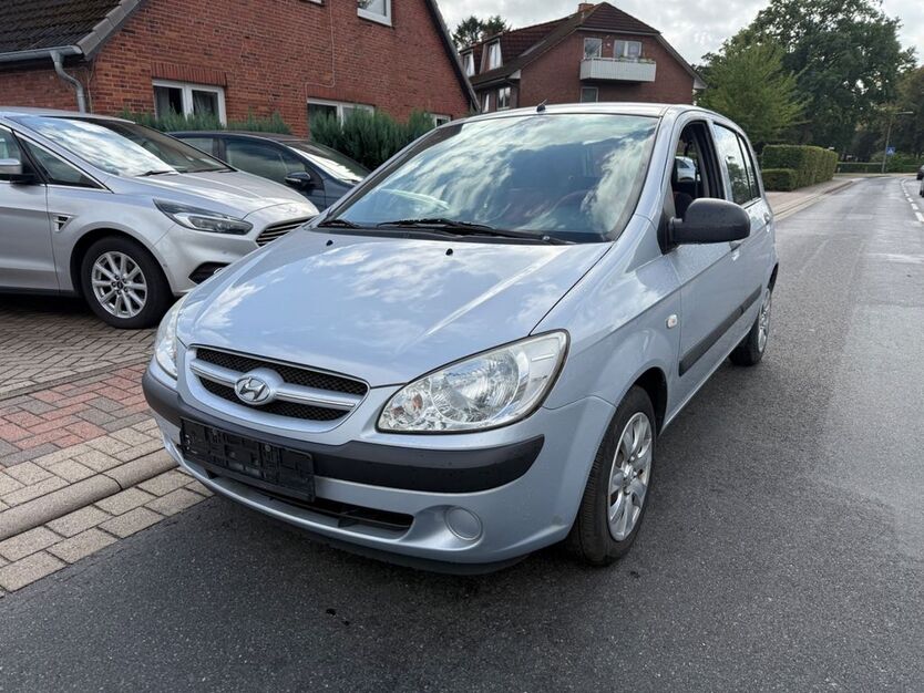 Hyundai Getz 193.934 km 2.490 € Tostedt 21255