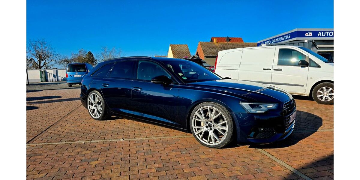 Audi A6 105.000 km 31.700 &euro; Bad Düben 04849