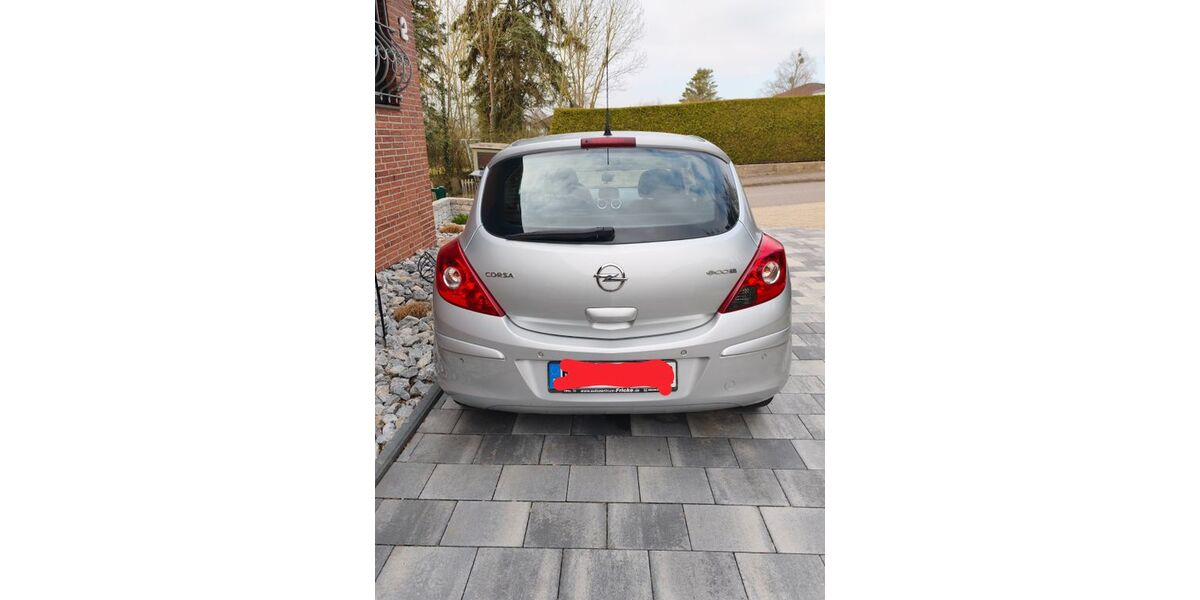 Opel Corsa 234.000 km 2.900 &euro; Gleichen 37130