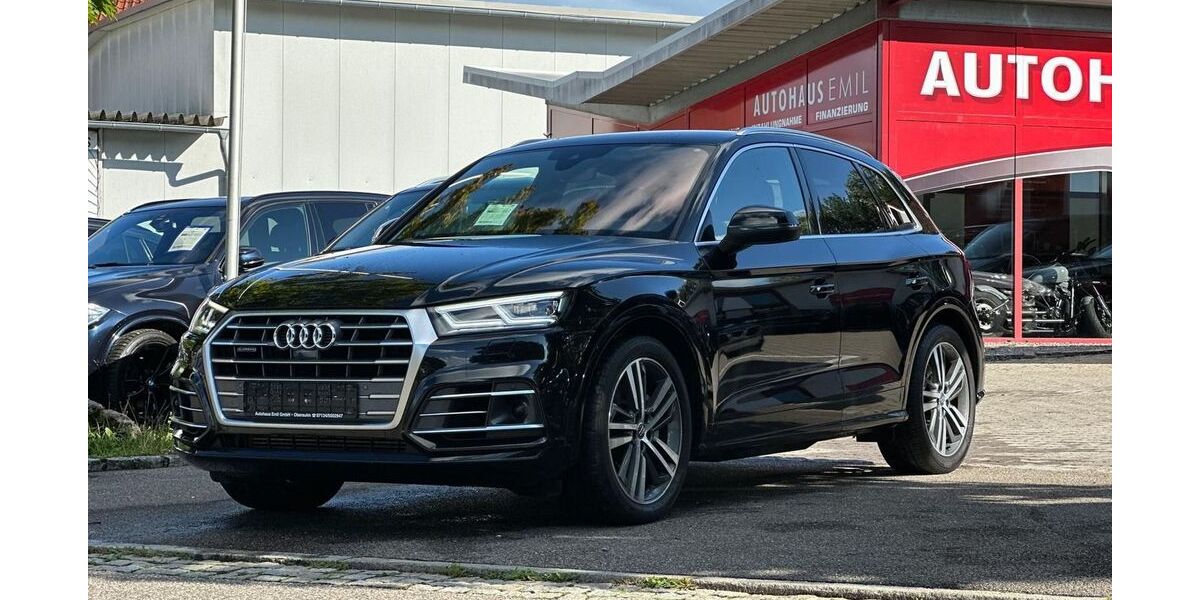 Audi Q5 135.000 km 33.990 &euro; Obersulm 74182