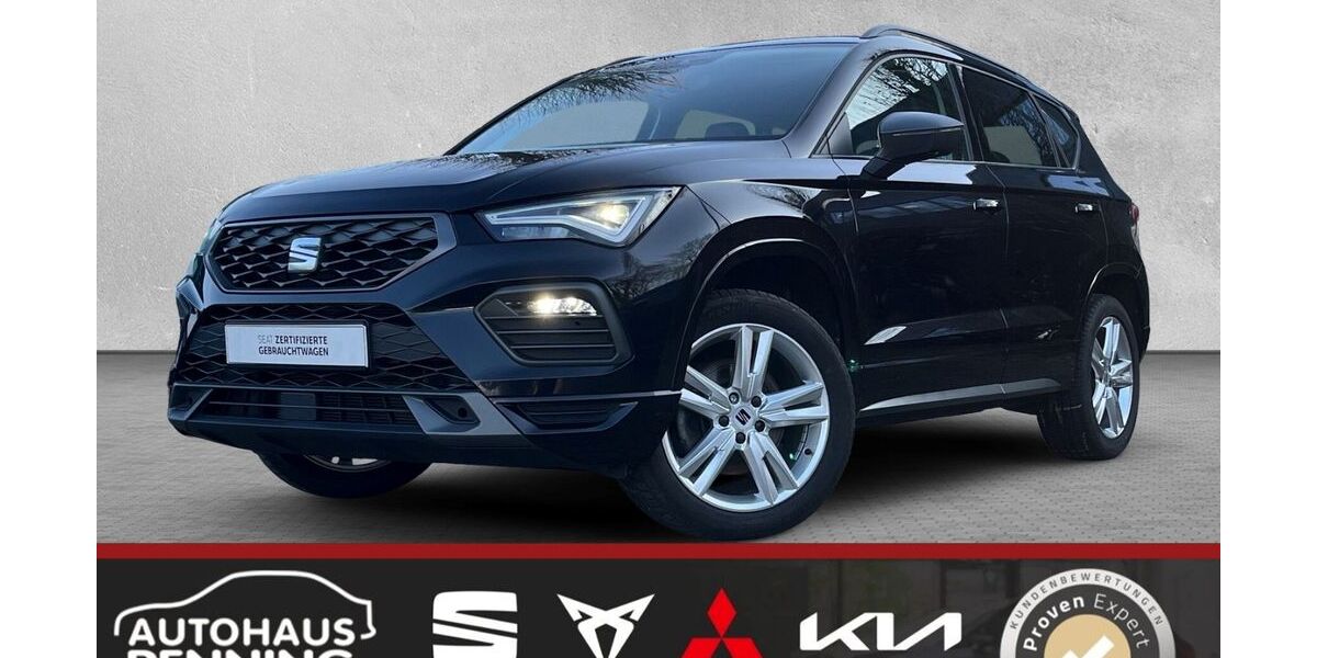 Seat Ateca 71.500 km 23.750 &euro; Zetel OT Neuenburg 26340