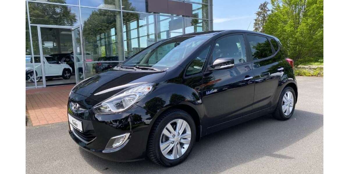 Hyundai iX20 104.159 km 7.990 &euro; Rheda-Wiedenbrück 33378