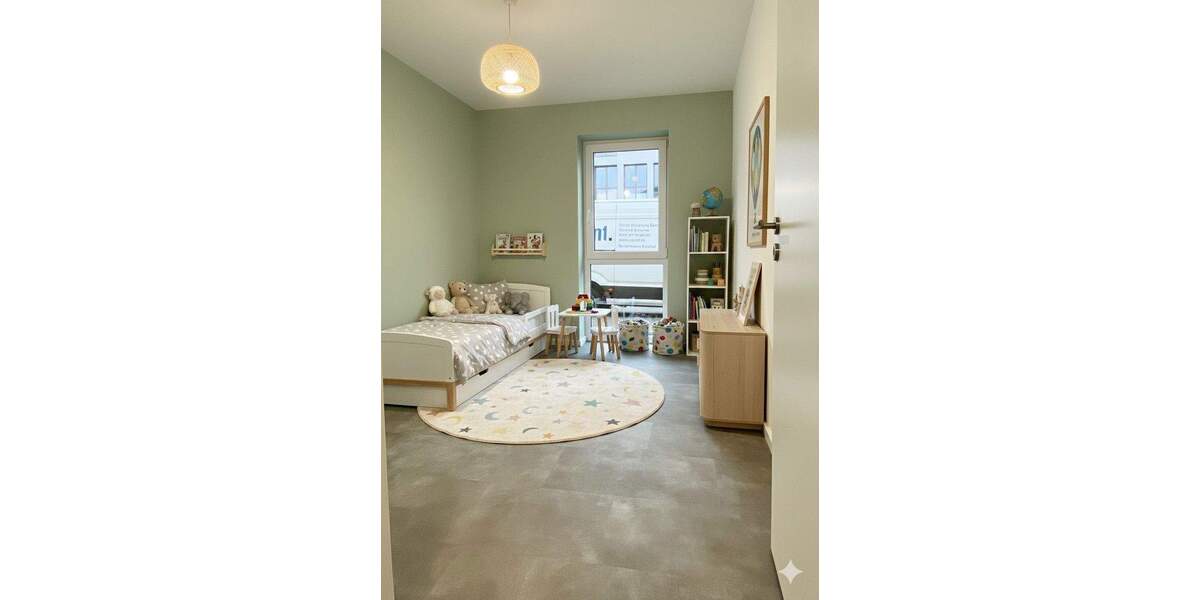 Etagenwohnung Bielefeld Schildesche - 3 Zimmer, 79 m&sup2;, 1.130&euro; | Angebot:25389728