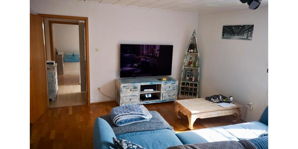 Etagenwohnung Amöneburg - 4 Zimmer, 100 m&sup2;, 900&euro; | Angebot:26624530