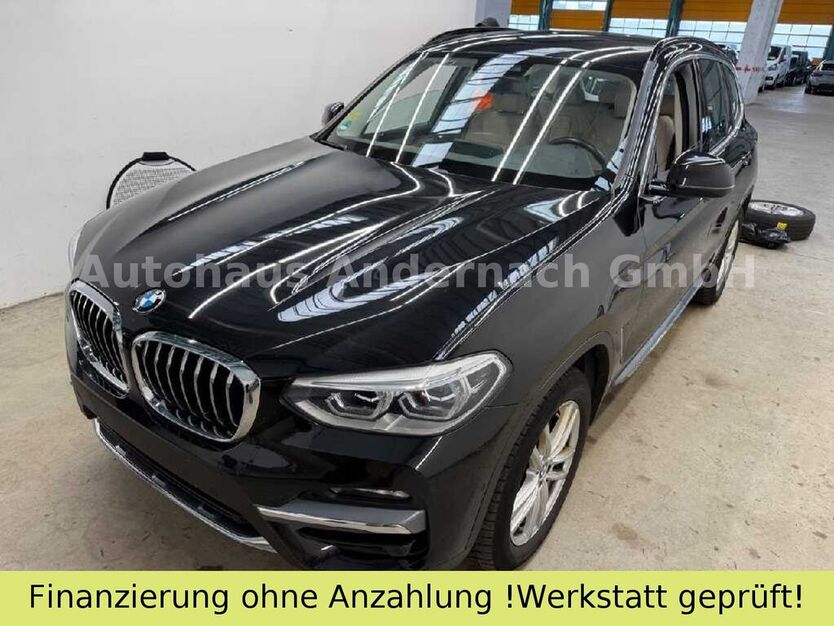 BMW X3 119.000 km 29.990 € Weißenthurm 56575