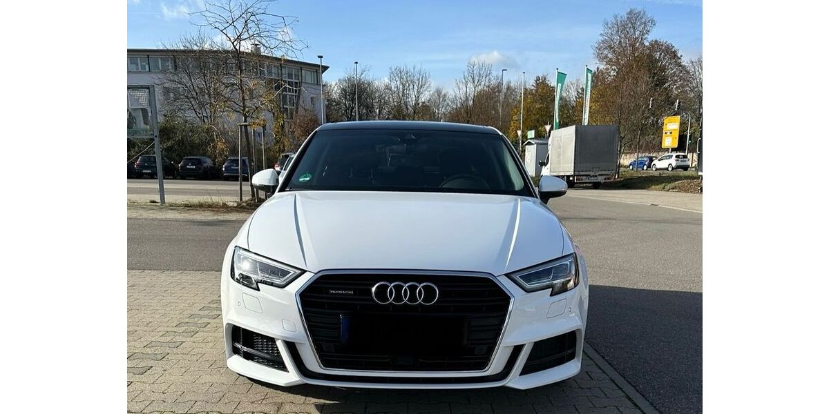 Audi A3 60.000 km 25.900 &euro; Ditzingen 71254