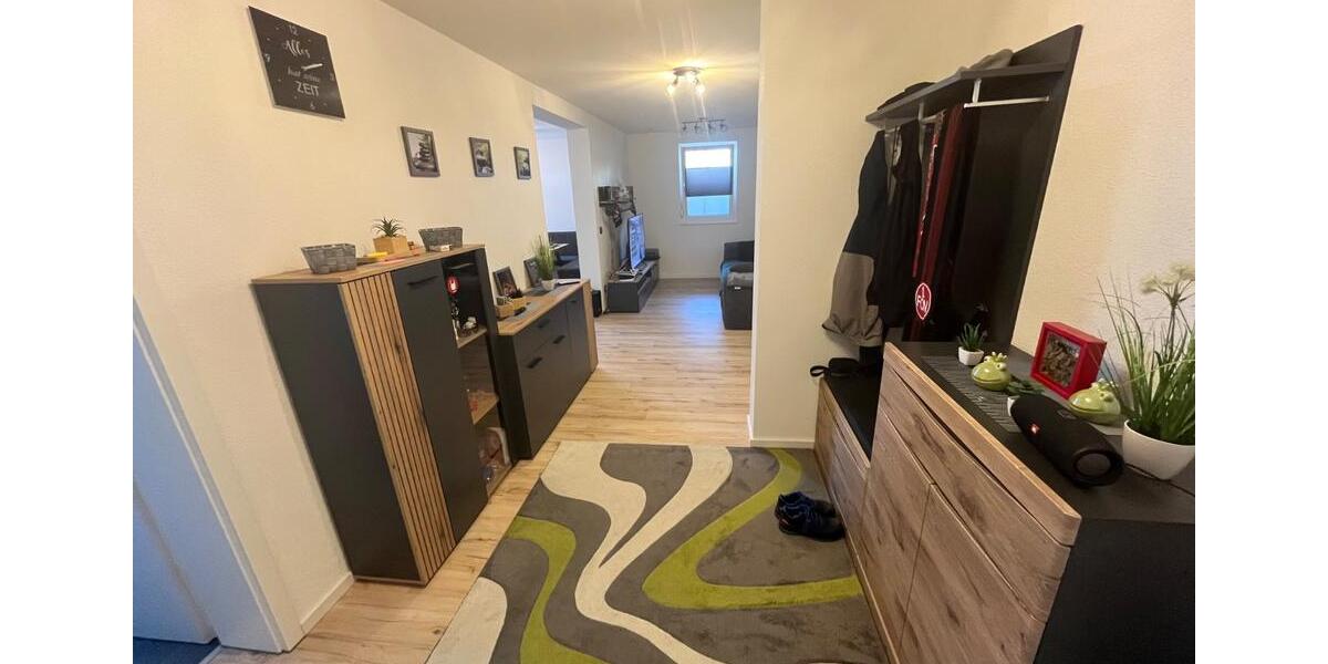 Etagenwohnung Herrieden - 2 Zimmer, 60 m&sup2;, 530&euro; | Angebot:25422522