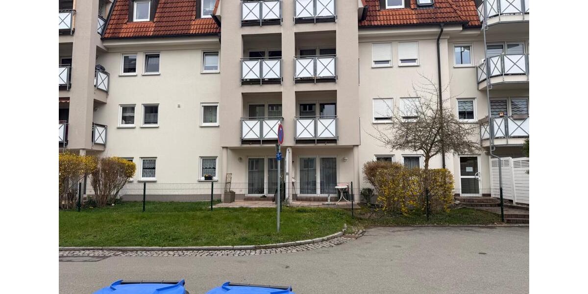 Terrassenwohnung Zwickau - 1 Zimmer, 45 m&sup2;, 54.000&euro; | Angebot:26127122
