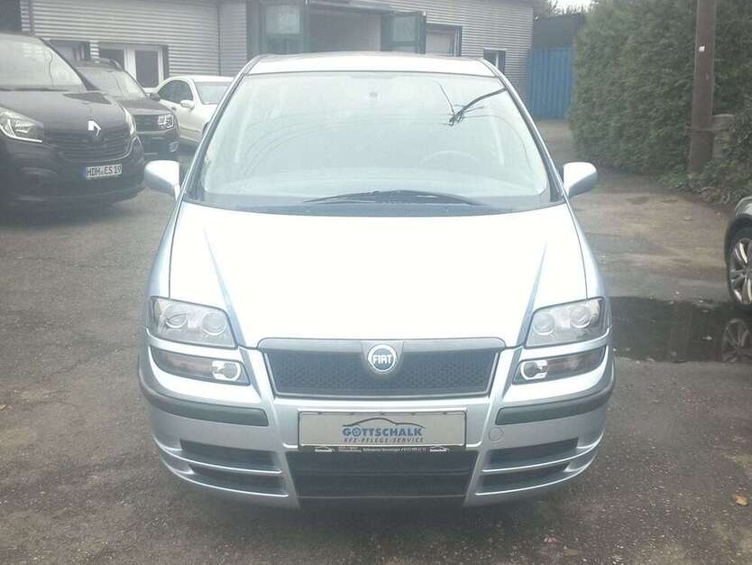Fiat Ulysse 216.000 km 2.800 € Hermaringen 89568