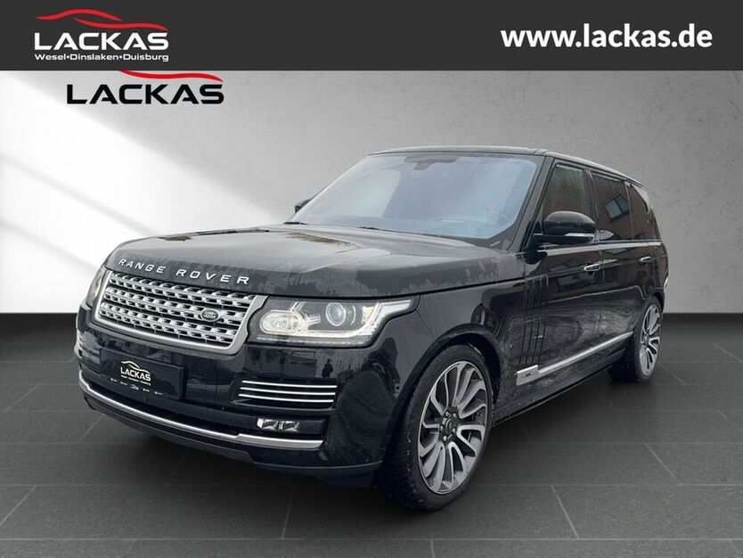 Range Rover
