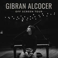 Gibran Alcocer 05.10.2026 Wiener Konzerthaus, Berio-Saal