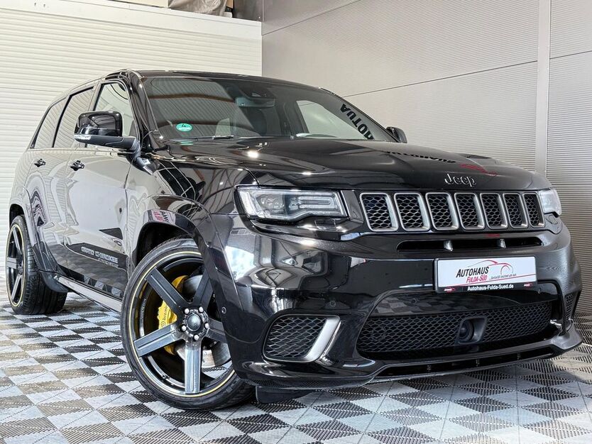 Jeep Grand Cherokee 74.120 km 61.970 € Neuhof OT. Dorfborn 36119