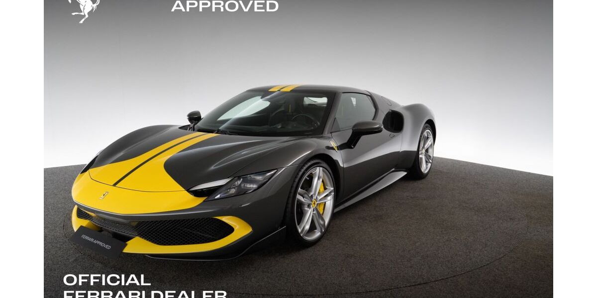 Ferrari 296 GTB 5.800 km 269.900 &euro; Singen - Hohentwiel 78224