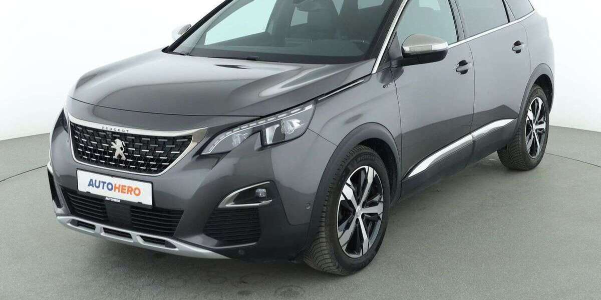 Peugeot 5008 109.037 km 20.680 &euro; Essen 45141